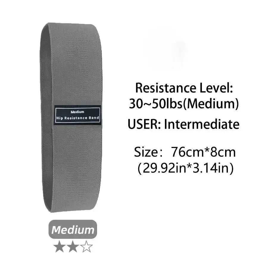 LeveFit™ GluteBand Pro Set - LEVEFIT