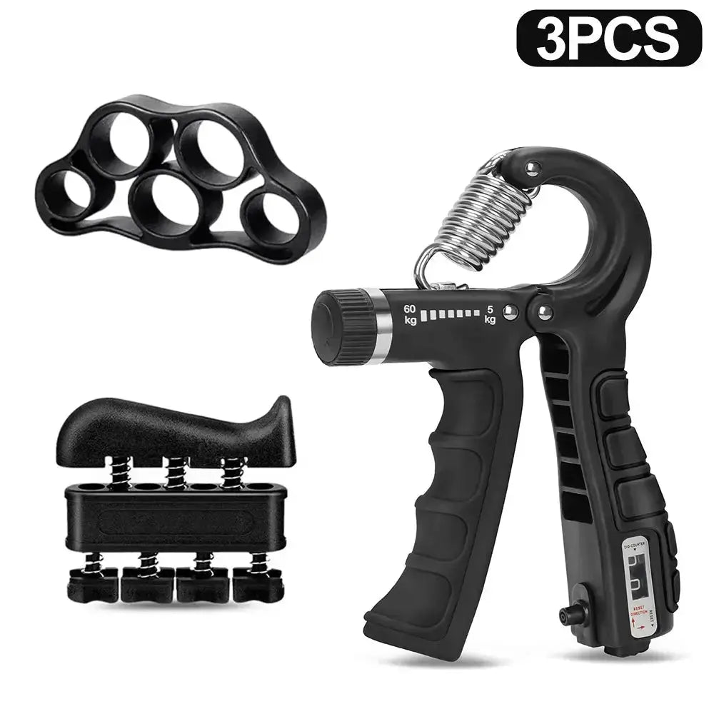 LeveFit™ GripForce Pro-set – LEVEFIT