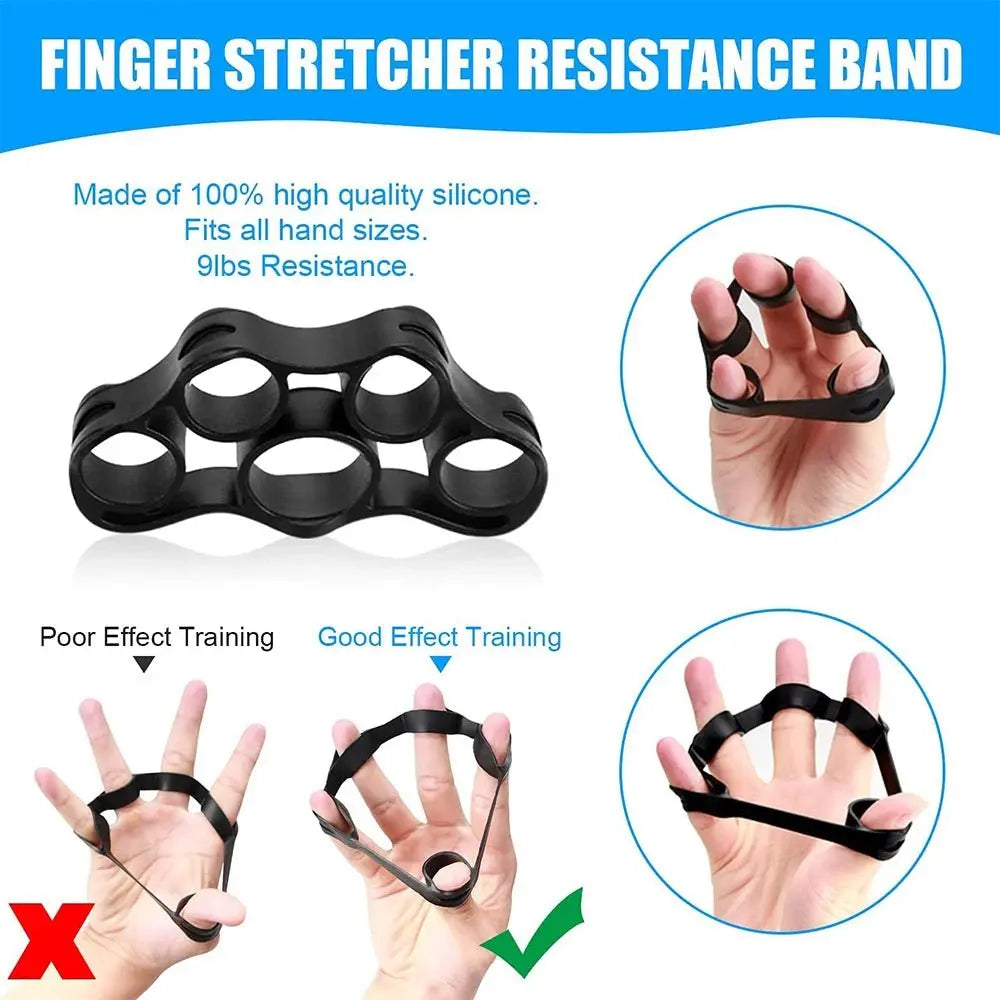 LeveFit™ GripForce Pro-set – LEVEFIT