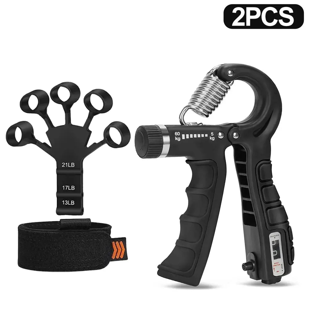 LeveFit™ GripForce Pro-set – LEVEFIT
