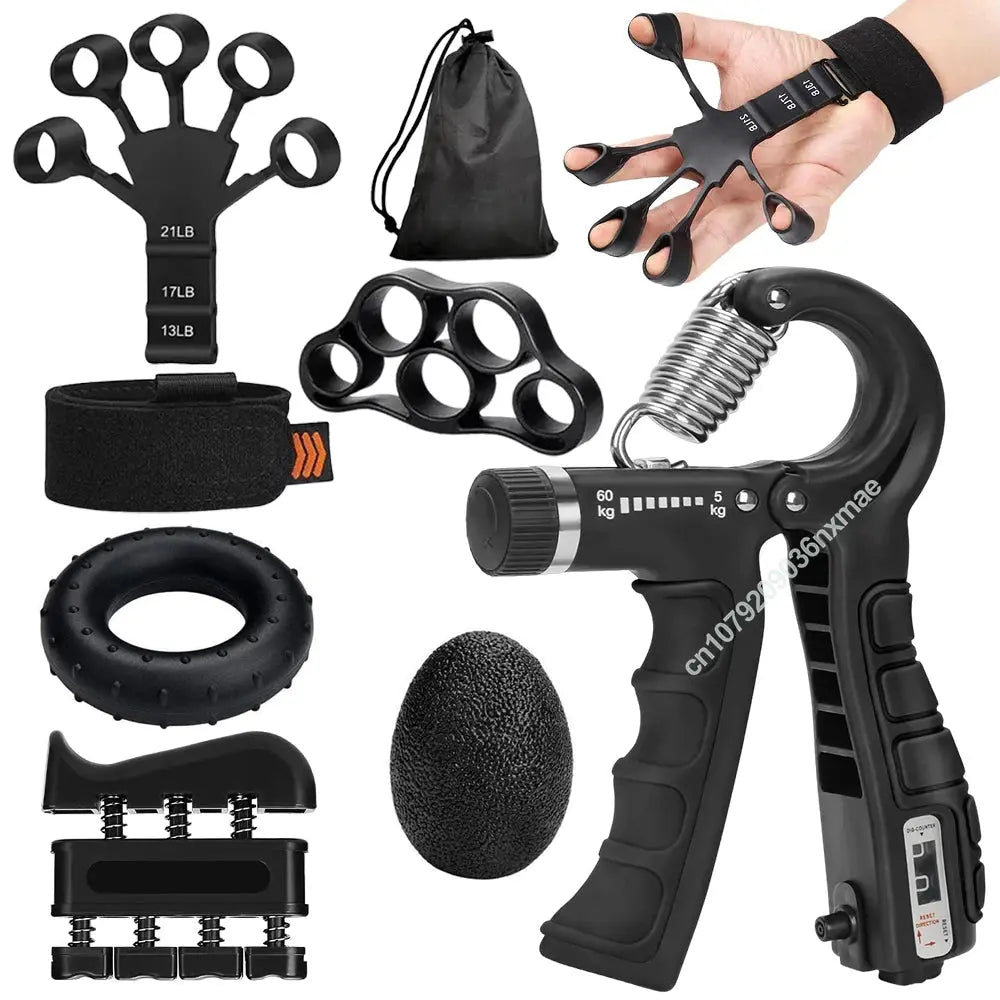 LeveFit™ GripForce Pro-set – LEVEFIT