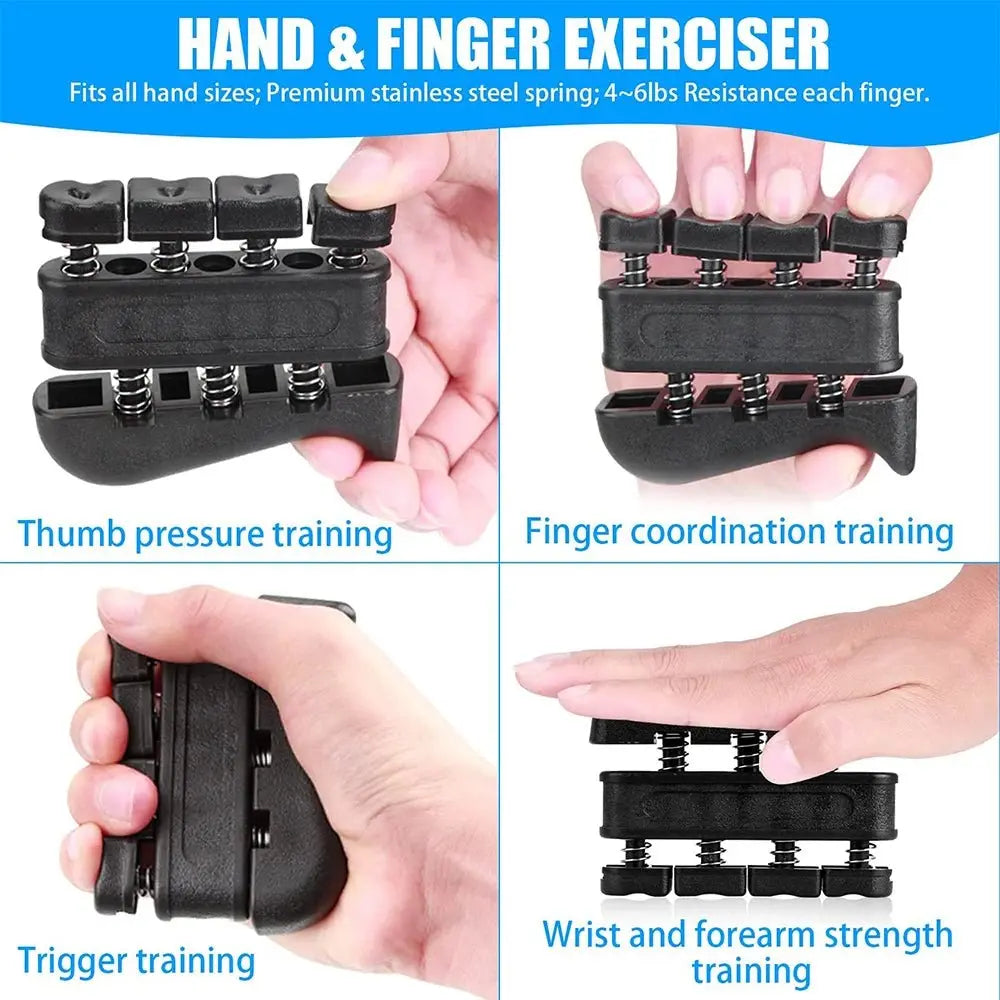 LeveFit™ GripForce Pro-set – LEVEFIT