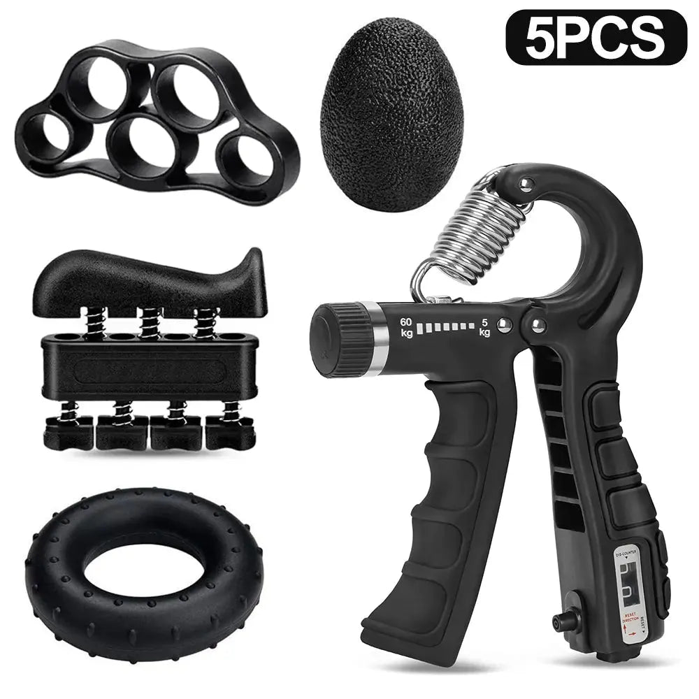 LeveFit™ GripForce Pro-set – LEVEFIT