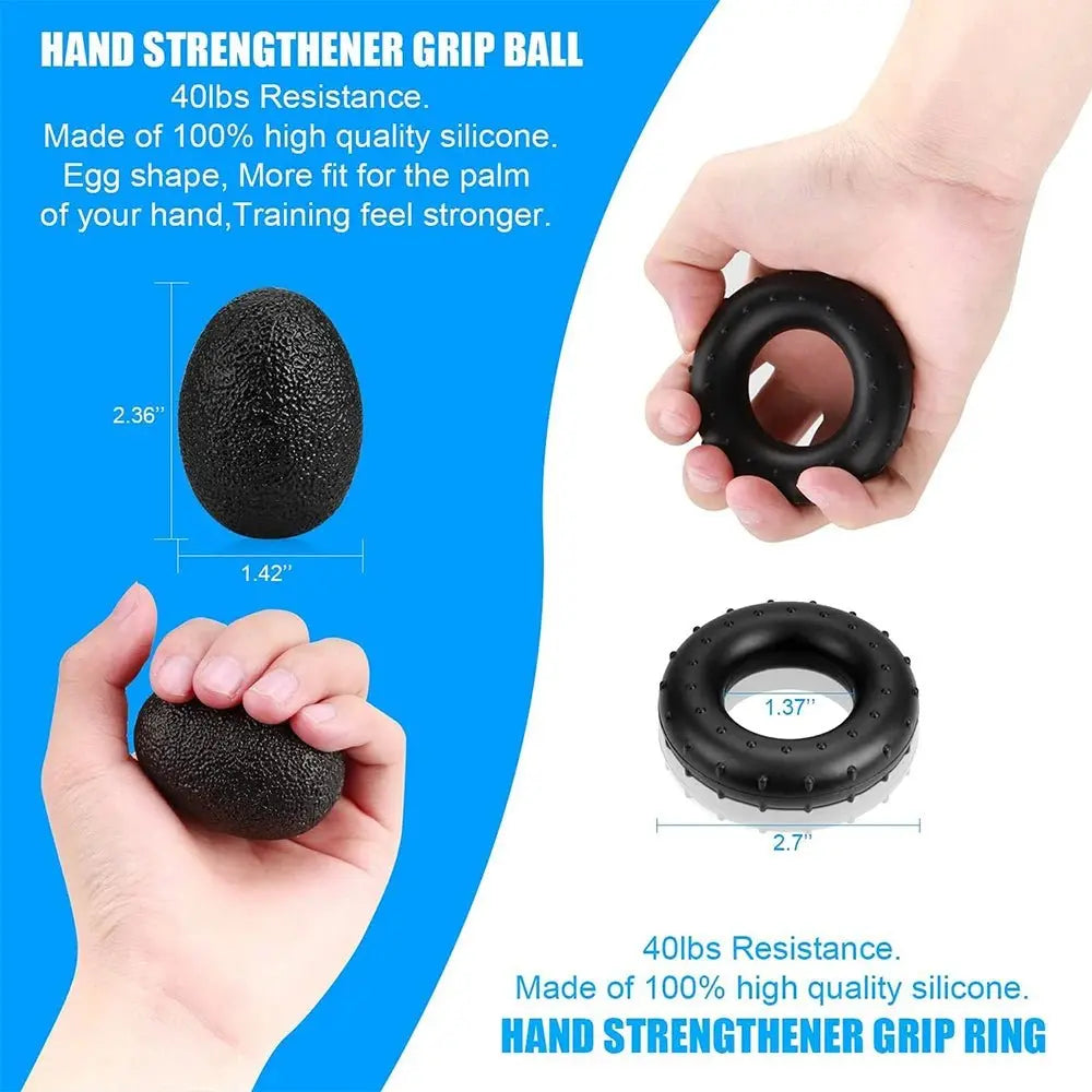 LeveFit™ GripForce Pro-set – LEVEFIT
