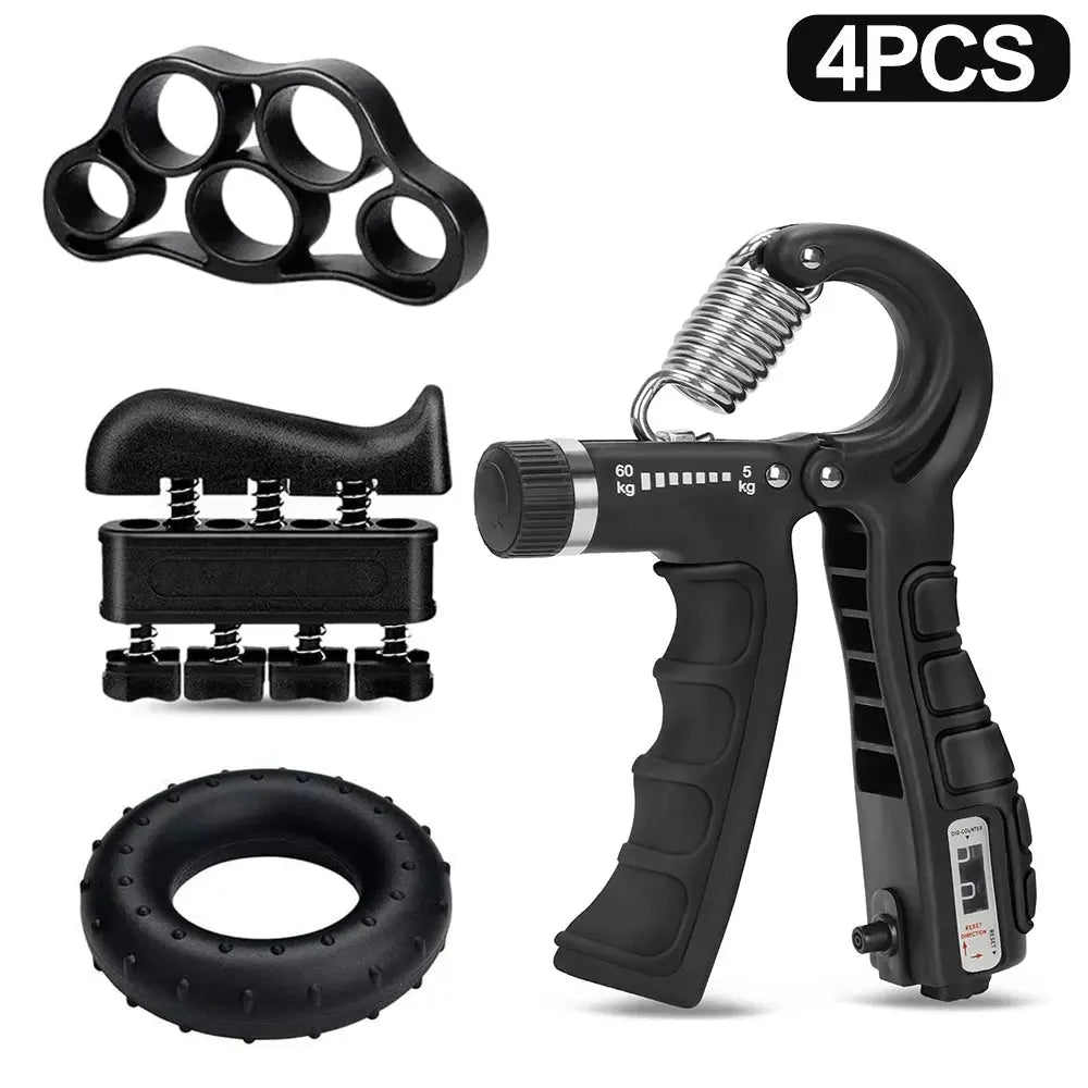 LeveFit™ GripForce Pro-set – LEVEFIT