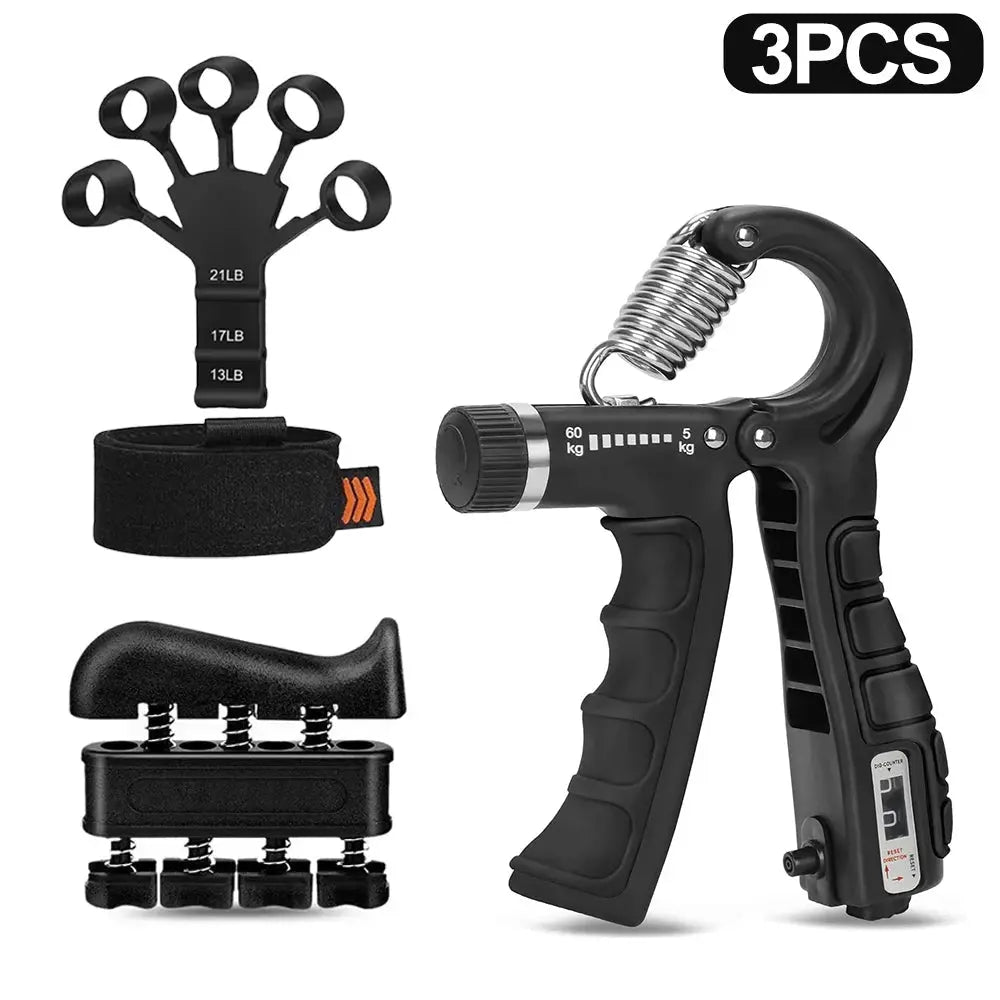 LeveFit™ GripForce Pro-set – LEVEFIT