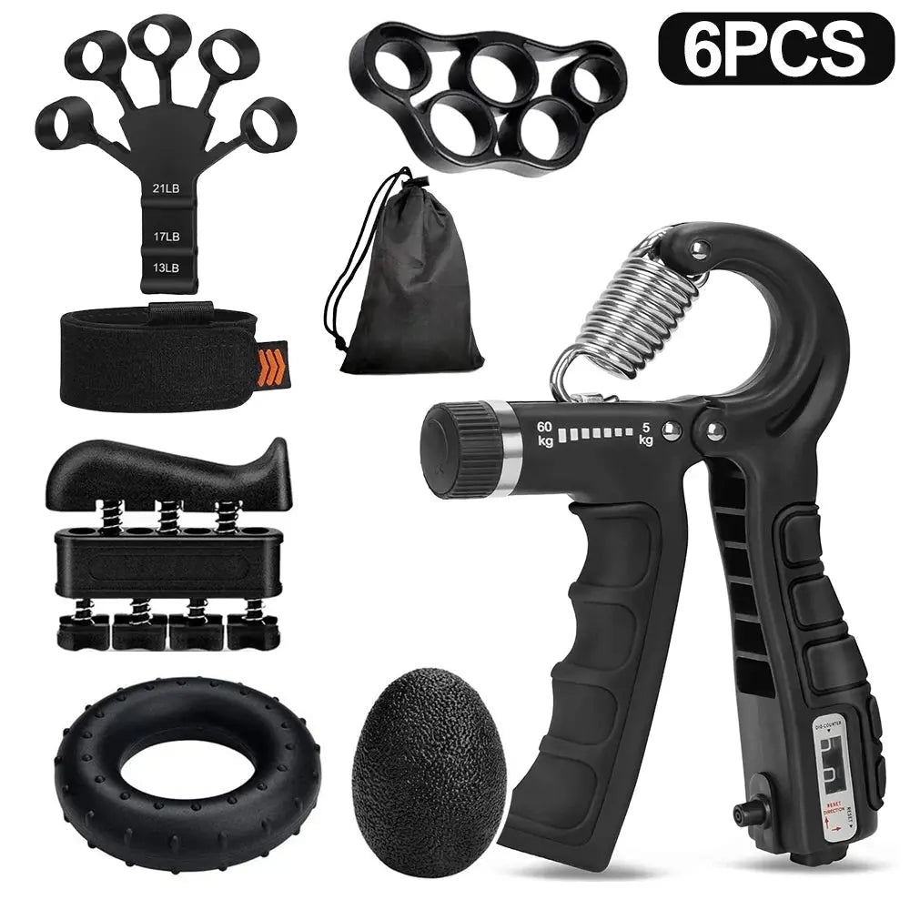 LeveFit™ GripForce Pro-set – LEVEFIT