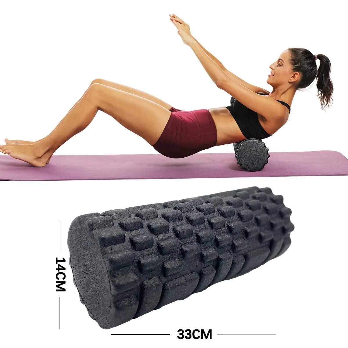 LeveFit™ RecoveryRoll Pro – LEVEFIT