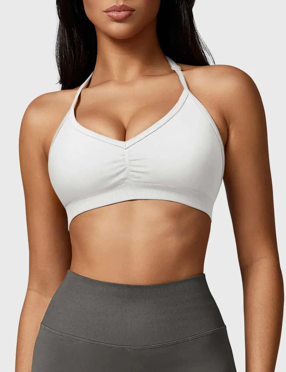 LIVÉRA™ Soft Halter Bra - LEVEFIT