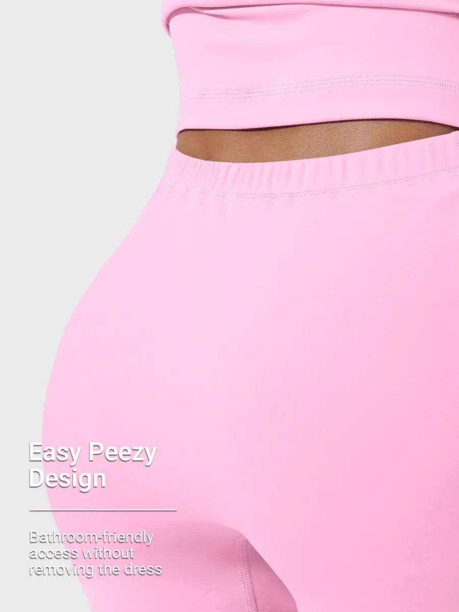 LUNARA™ Open court dress - LEVEFIT
