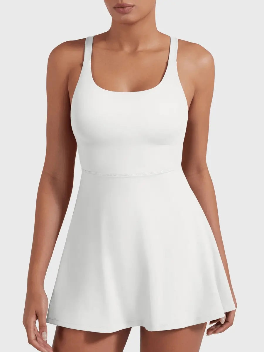 LUNARA™ Open court dress - LEVEFIT