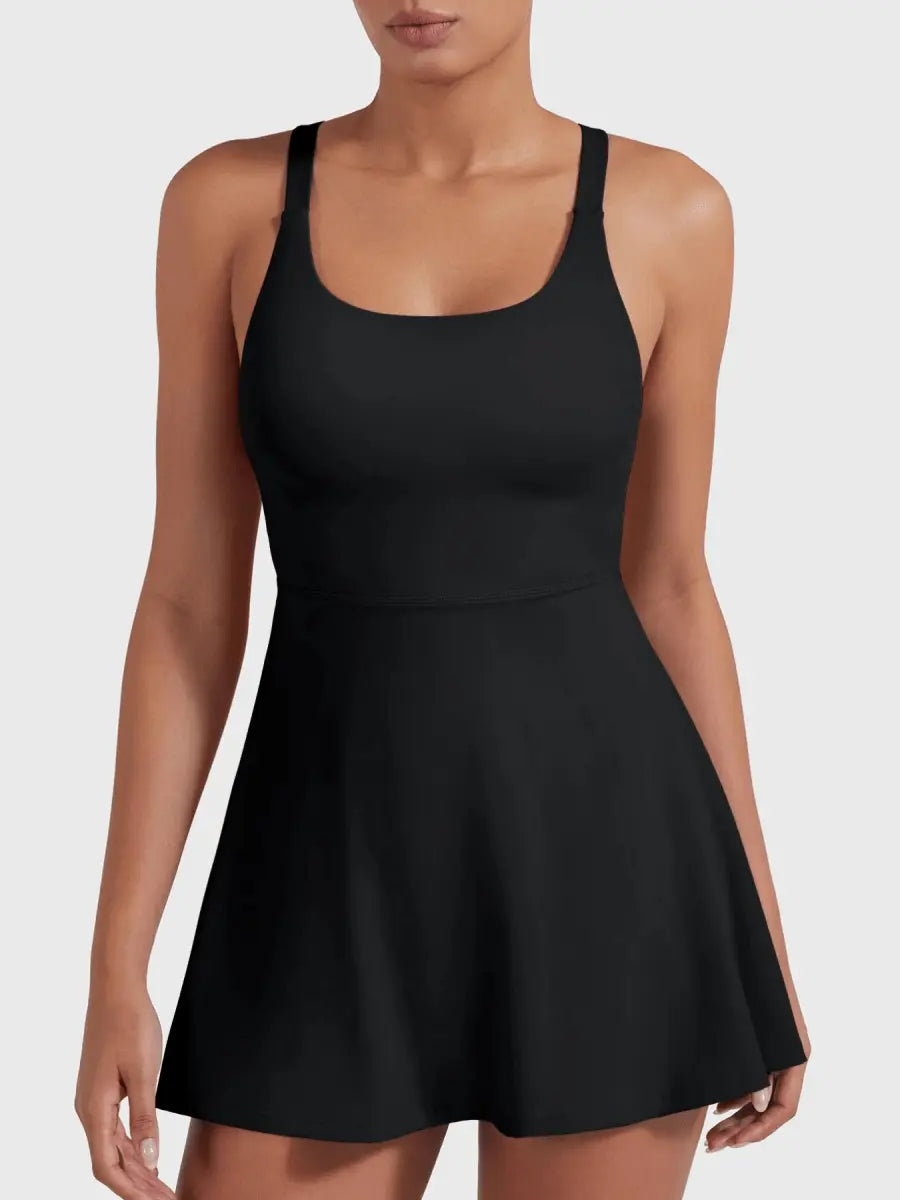 LUNARA™ Open court dress - LEVEFIT