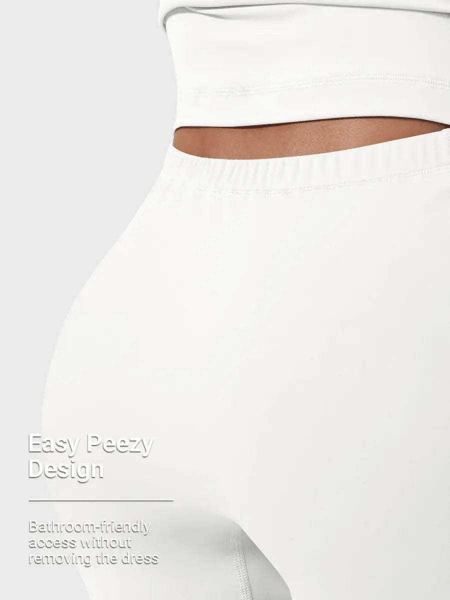 LUNARA™ Open court dress - LEVEFIT