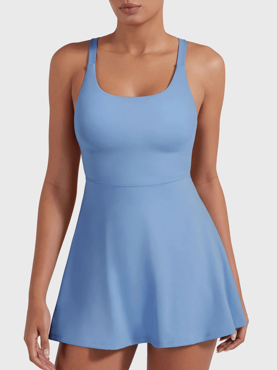 LUNARA™ Open court dress - LEVEFIT
