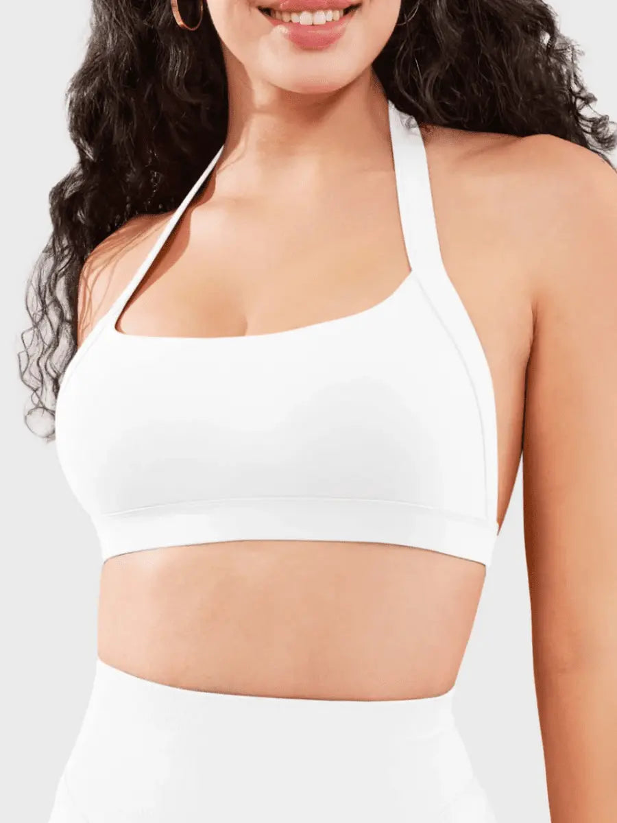 LUNEA™ Soft Halter Bra - LEVEFIT