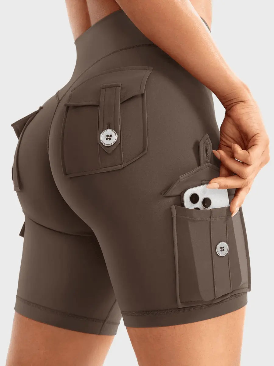 LYRA™ Shorts 8” - LEVEFIT
