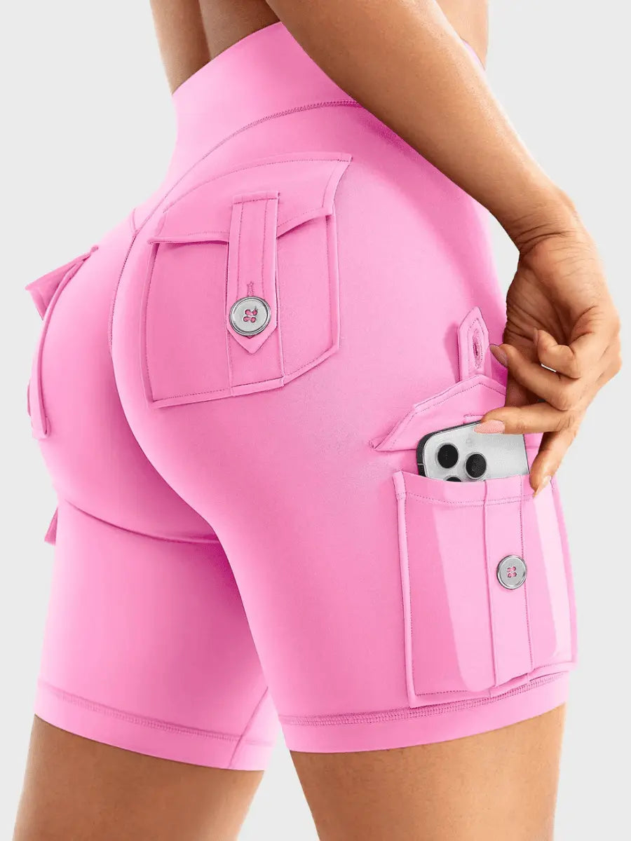 LYRA™ Shorts 8” - LEVEFIT