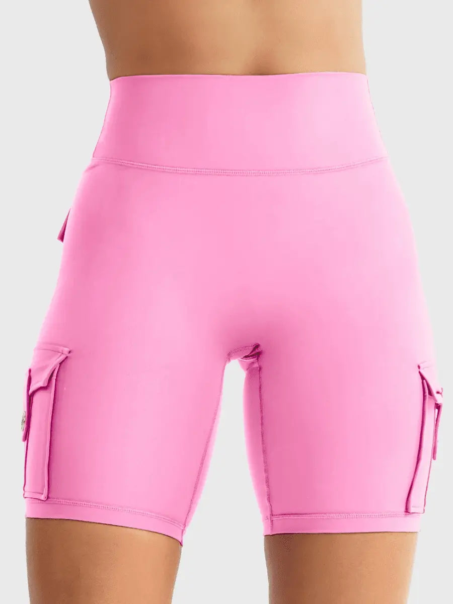 LYRA™ Shorts 8” - LEVEFIT