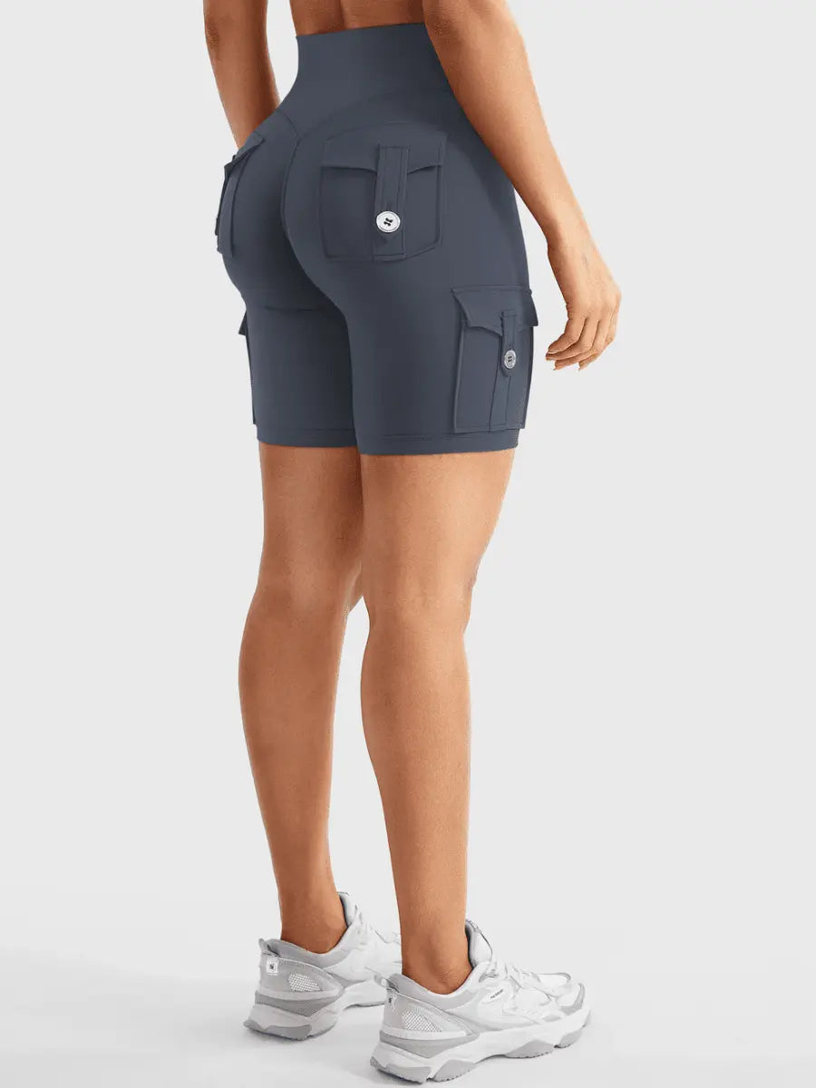 LYRA™ Shorts 8” - LEVEFIT