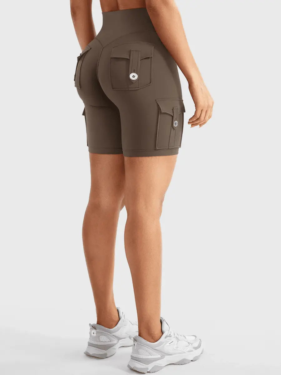 LYRA™ Shorts 8” - LEVEFIT