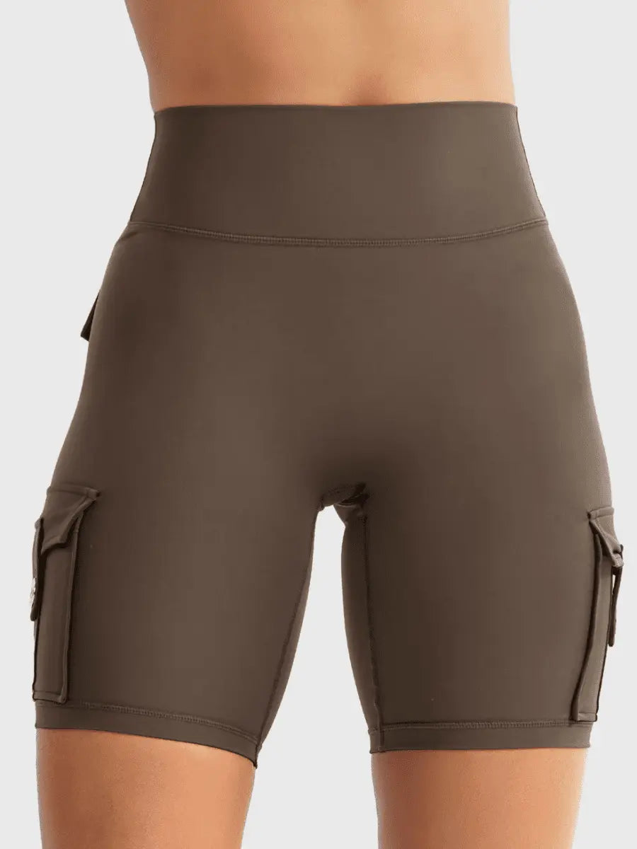 LYRA™ Shorts 8” - LEVEFIT