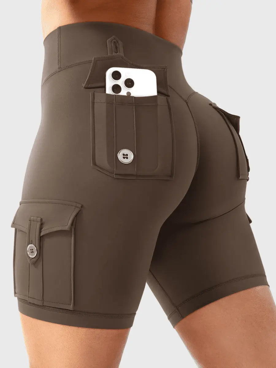 LYRA™ Shorts 8” - LEVEFIT