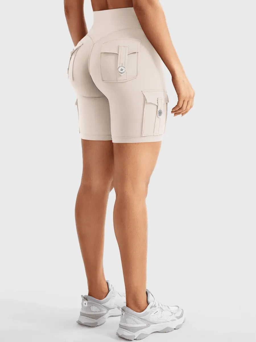 LYRA™ Shorts 8” - LEVEFIT
