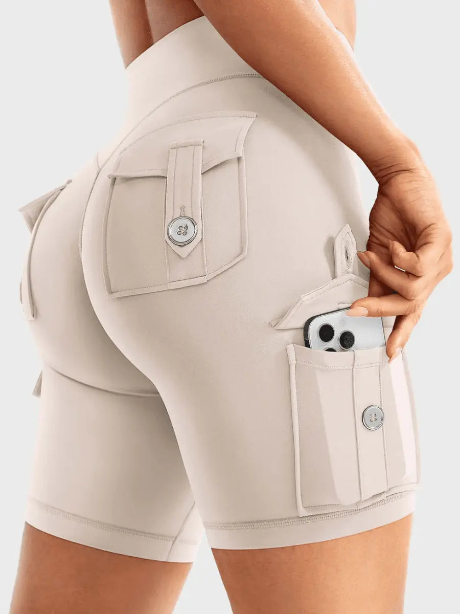 LYRA™ Shorts 8” - LEVEFIT