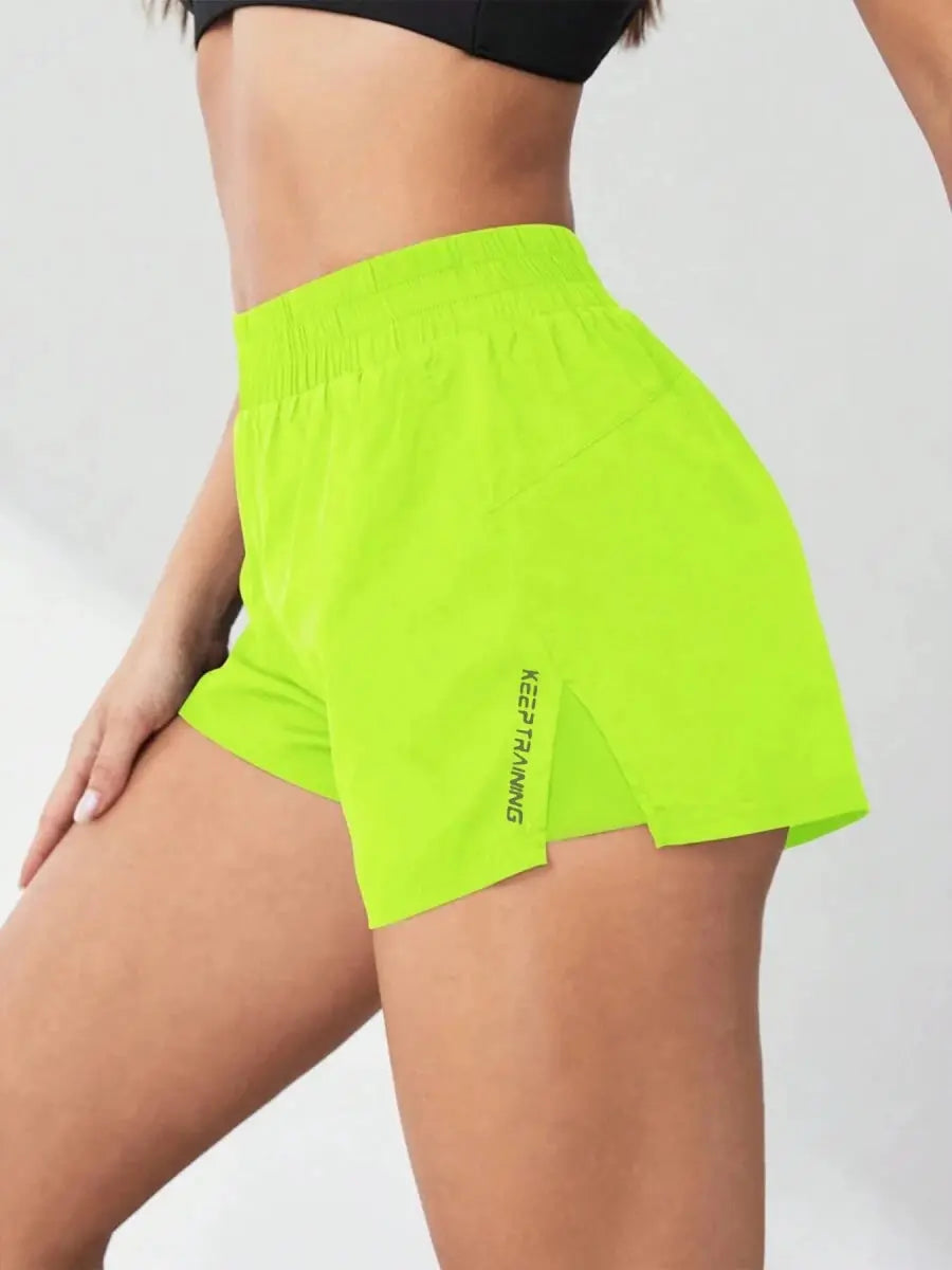 MotionFlow Shorts - LEVEFIT