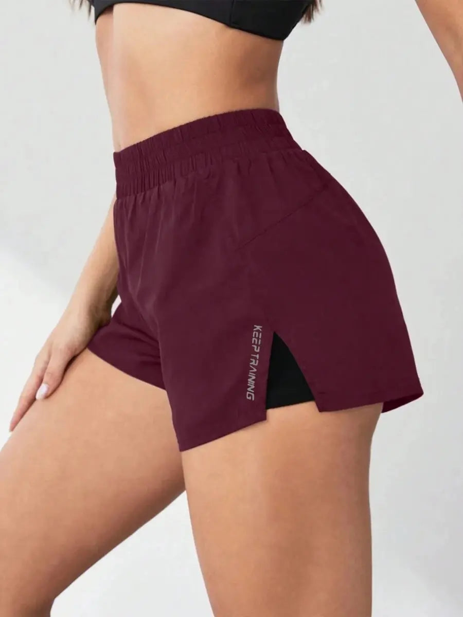 MotionFlow Shorts - LEVEFIT