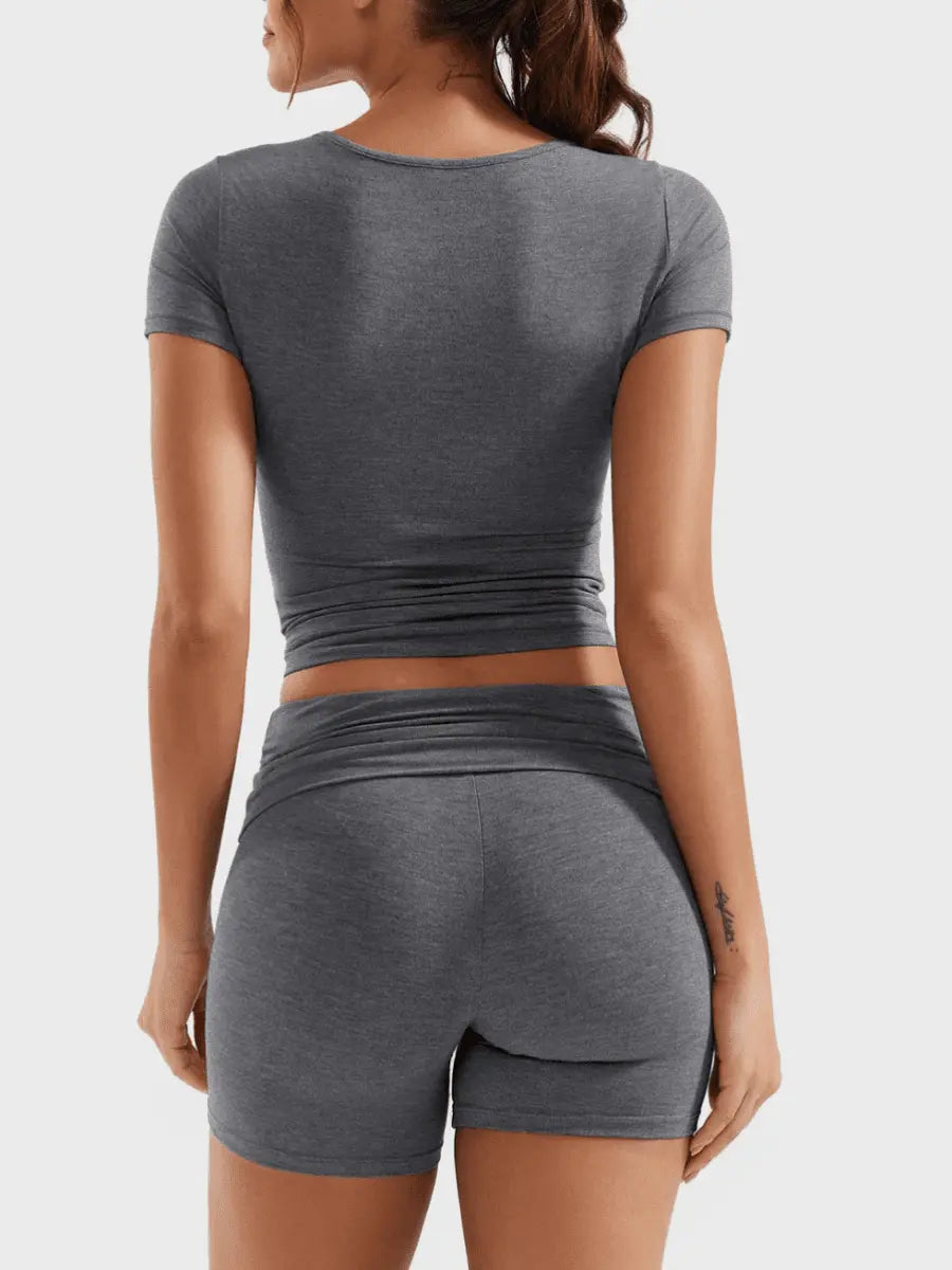 NERIA™ Soft Lounge Set - LEVEFIT