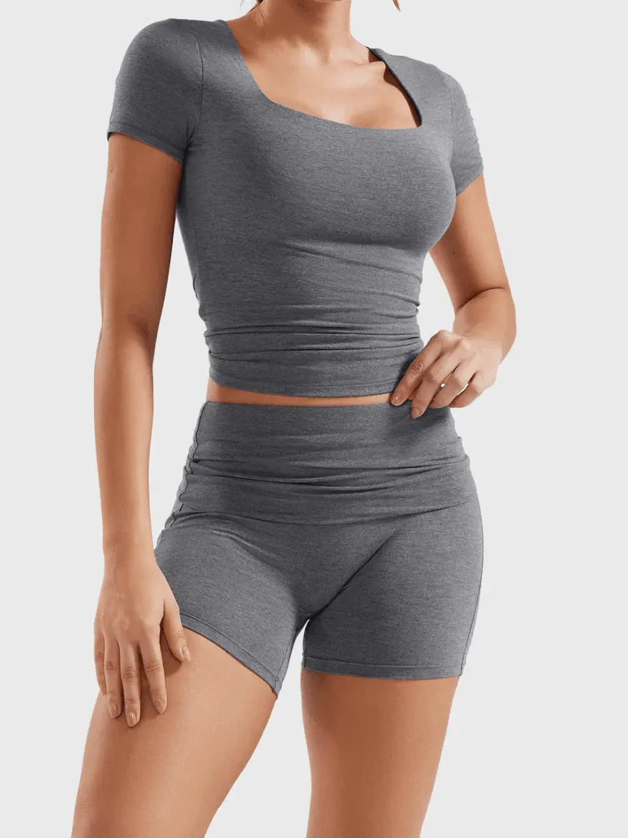 NERIA™ Soft Lounge Set - LEVEFIT
