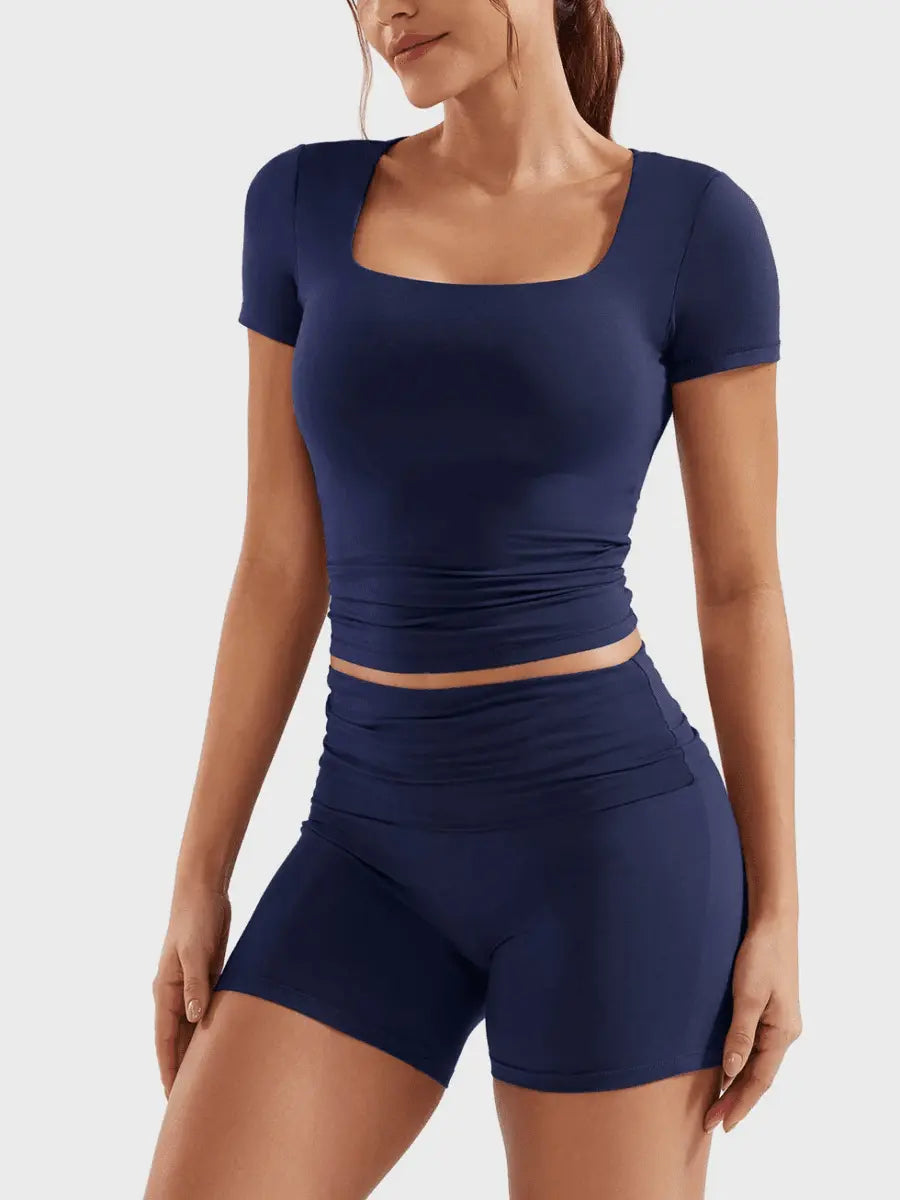 NERIA™ Soft Lounge Set - LEVEFIT