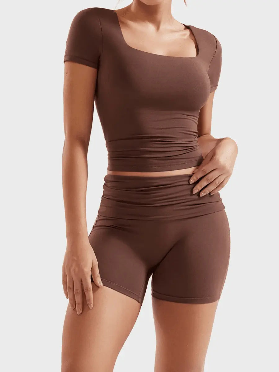 NERIA™ Soft Lounge Set - LEVEFIT