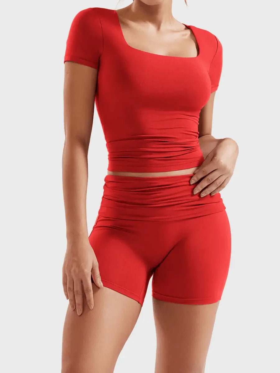 NERIA™ Soft Lounge Set - LEVEFIT