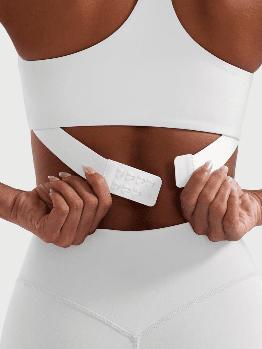 NOIRA™ Soft Y - Flow Bra - LEVEFIT