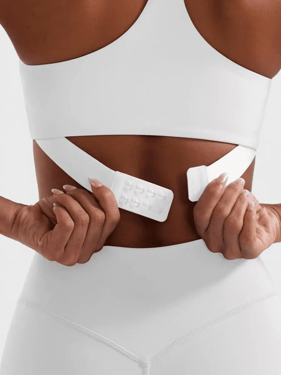 NOIRA™ Soft Y - Flow Bra - LEVEFIT