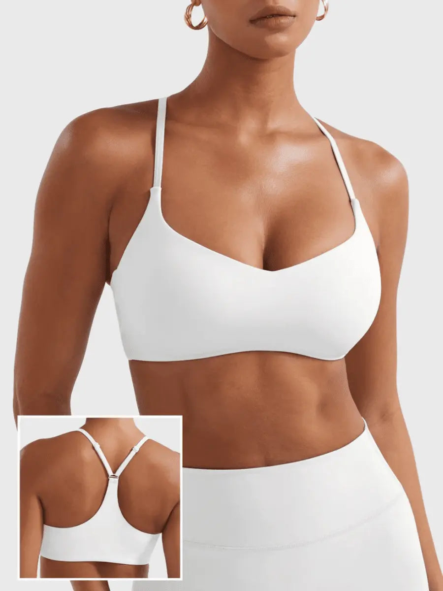 NOIRA™ Soft Y - Flow Bra - LEVEFIT