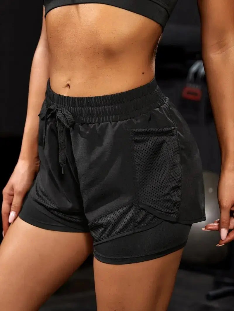 PowerMove Shorts - LEVEFIT