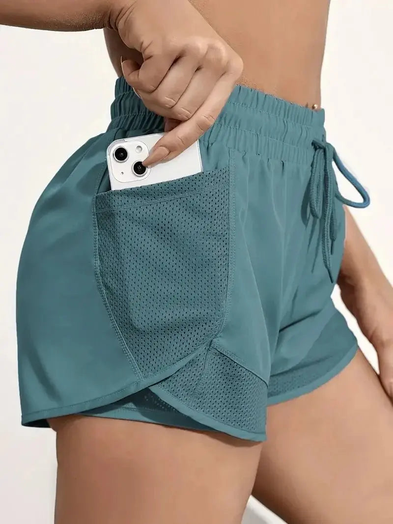 PowerMove Shorts - LEVEFIT