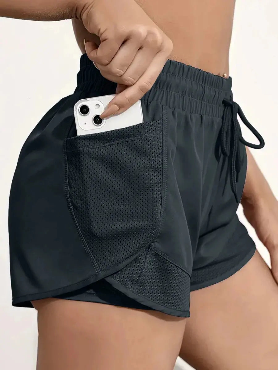 PowerMove Shorts - LEVEFIT