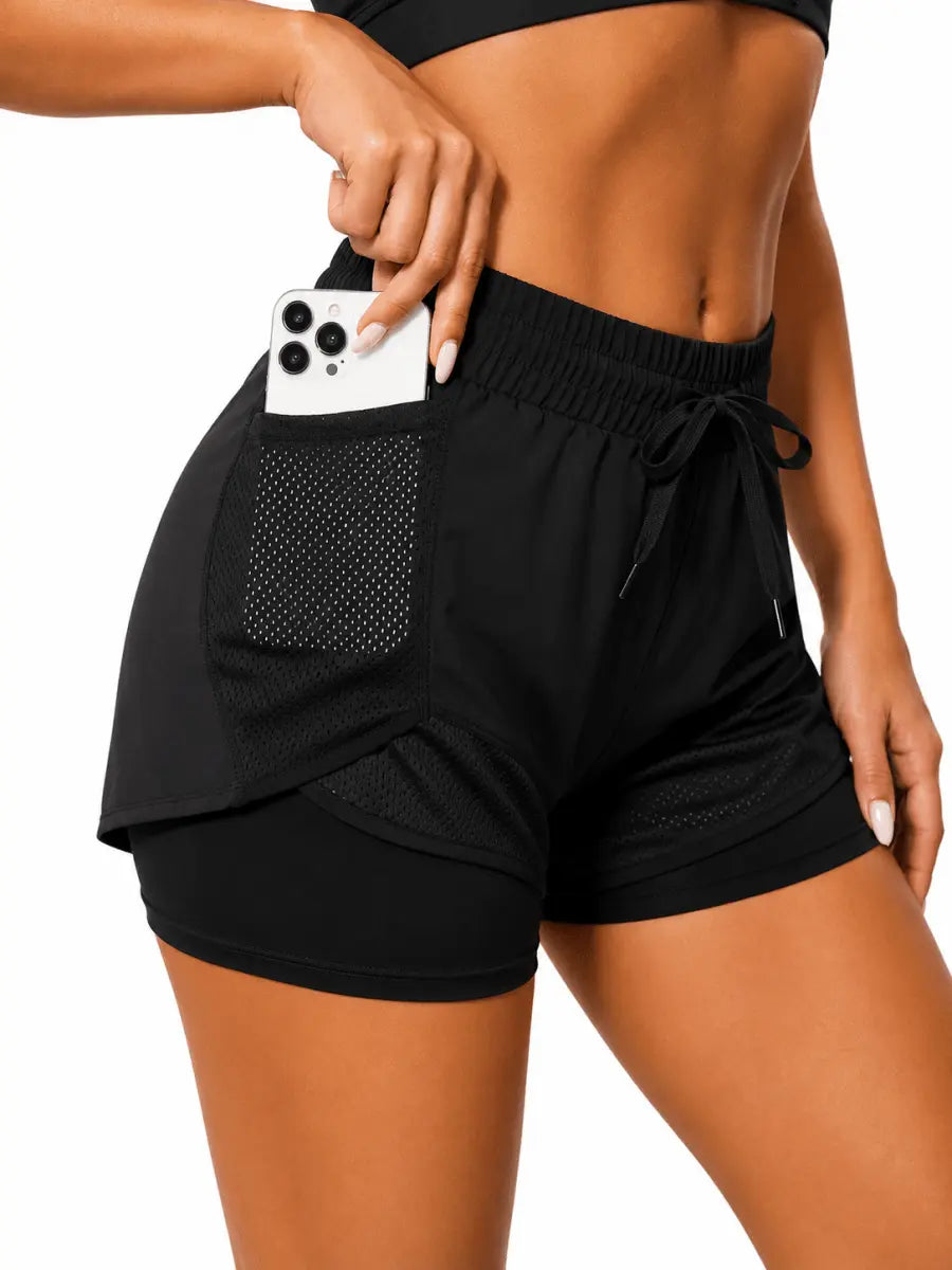 PowerMove Shorts - LEVEFIT