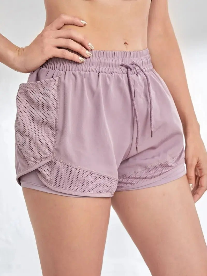 PowerMove Shorts - LEVEFIT