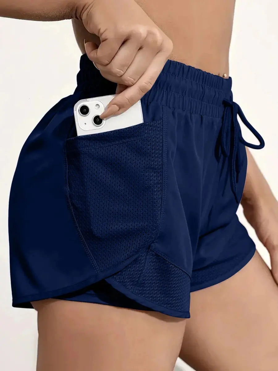 PowerMove Shorts - LEVEFIT