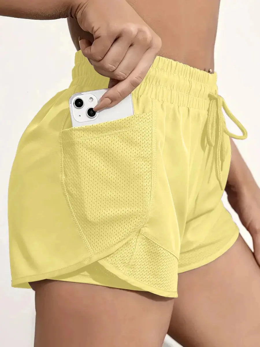 PowerMove Shorts - LEVEFIT