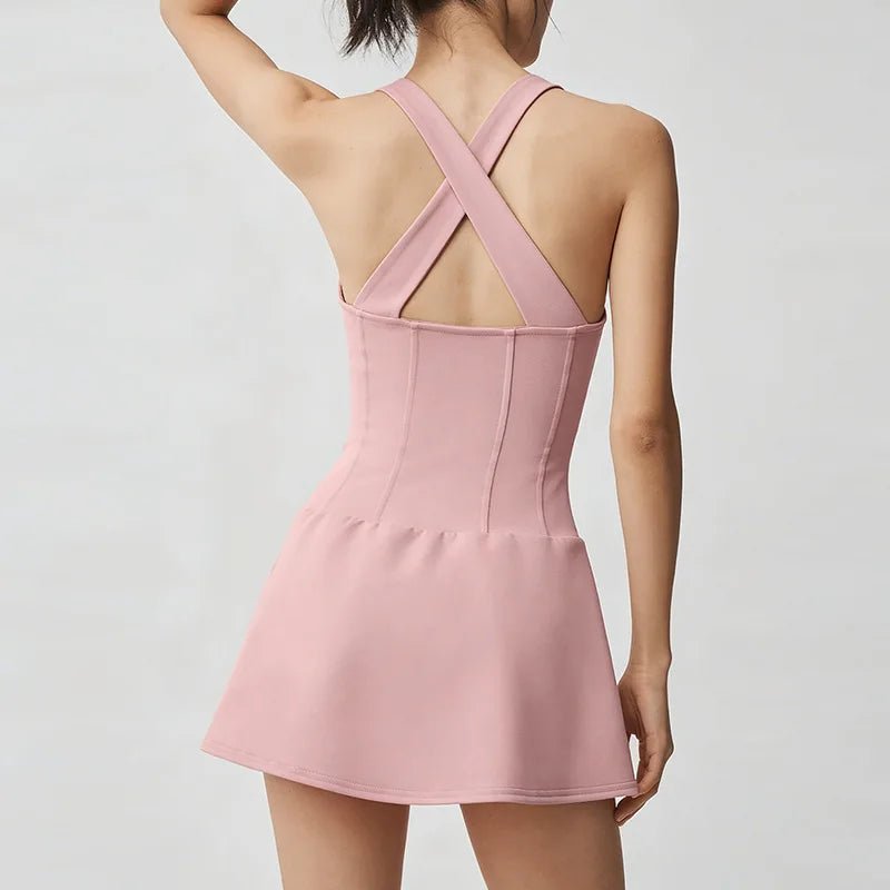 SculptFit Kleid - LEVEFIT
