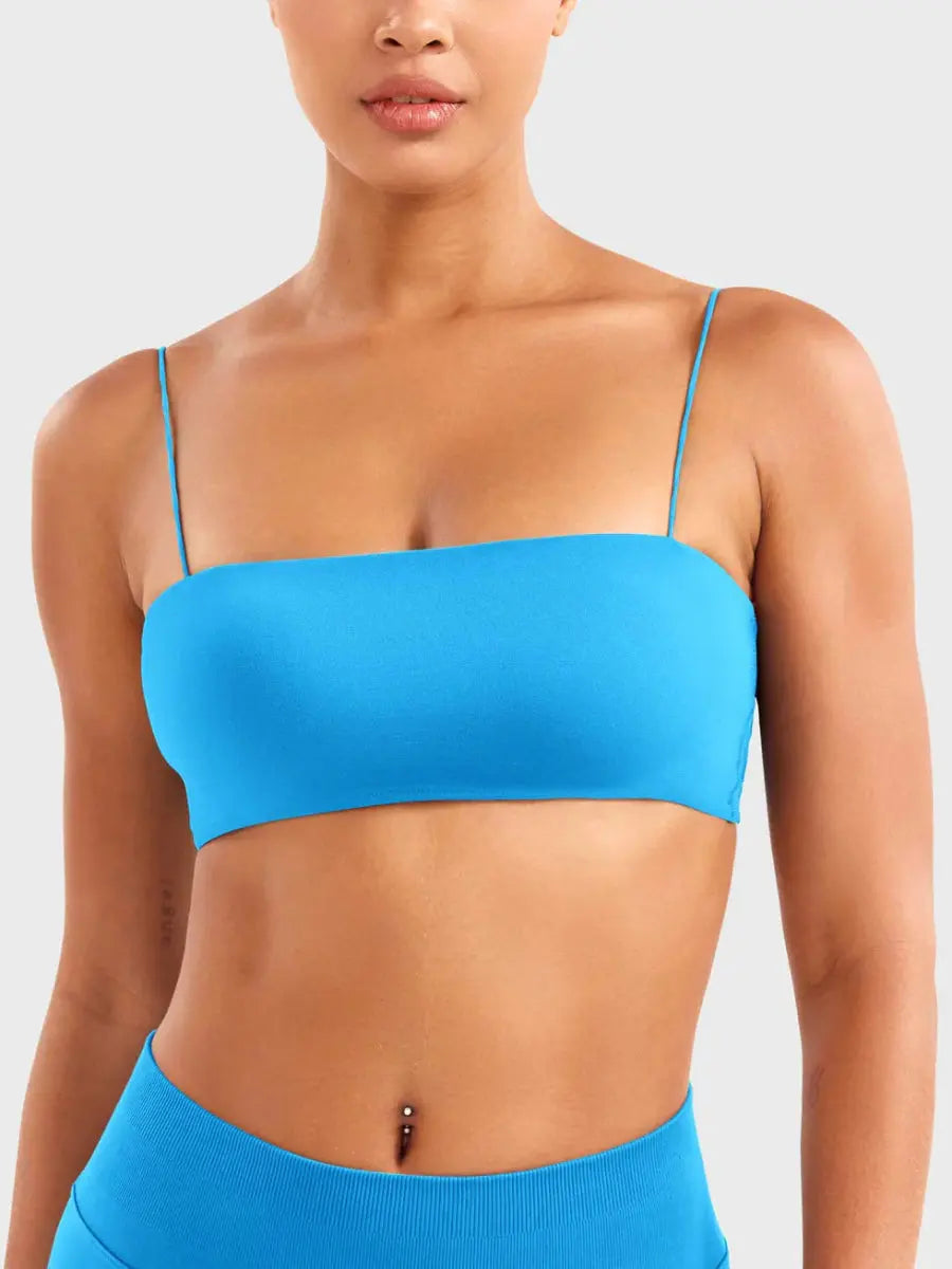 SOLENA™ Seamless Flow Bra - LEVEFIT