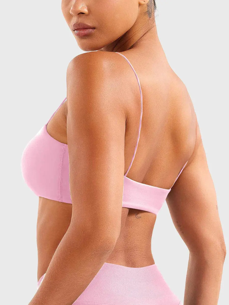 SOLENA™ Seamless Flow Bra - LEVEFIT