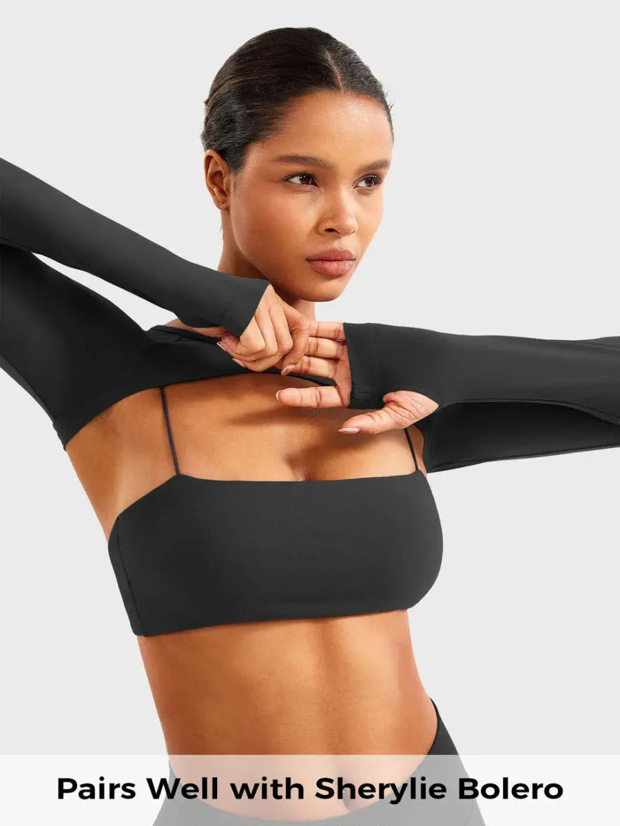 SOLENA™ Seamless Flow Bra - LEVEFIT
