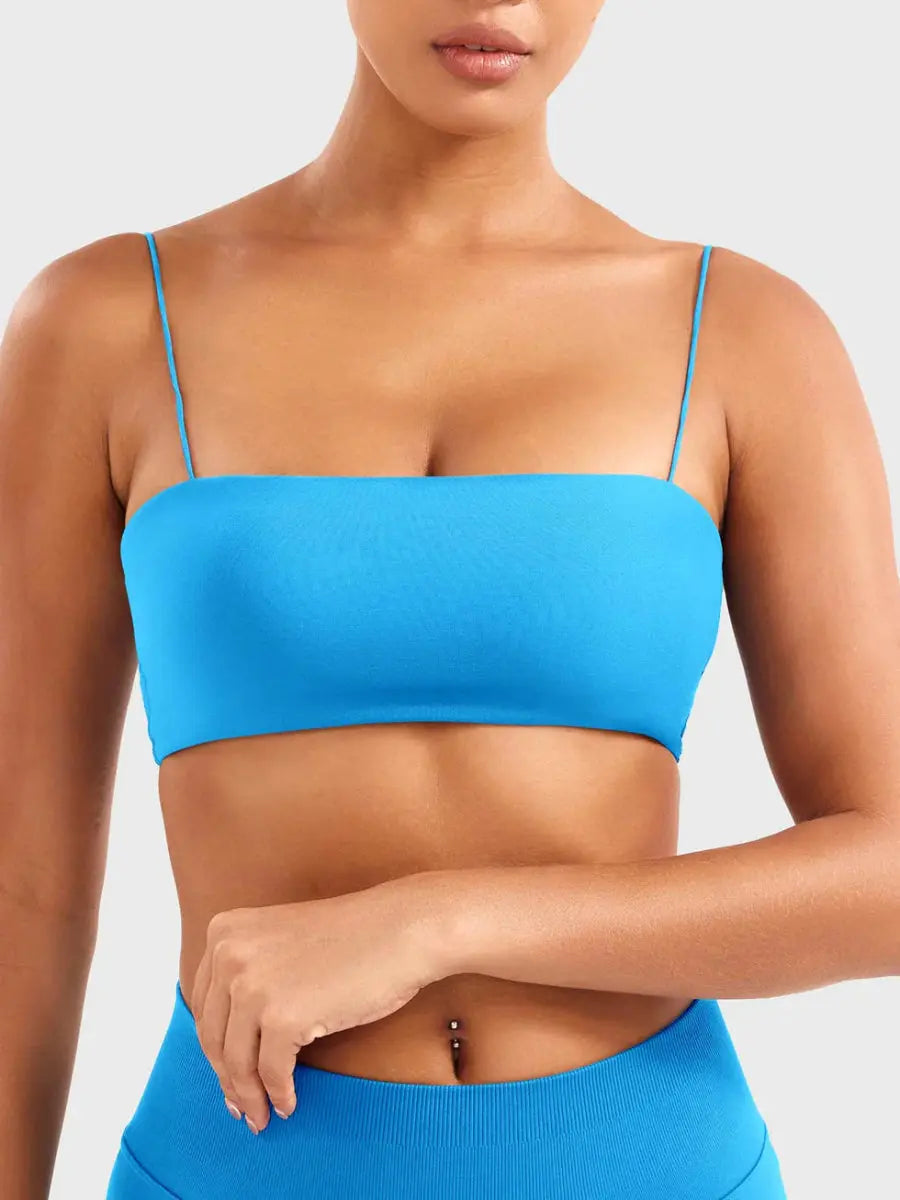 SOLENA™ Seamless Flow Bra - LEVEFIT